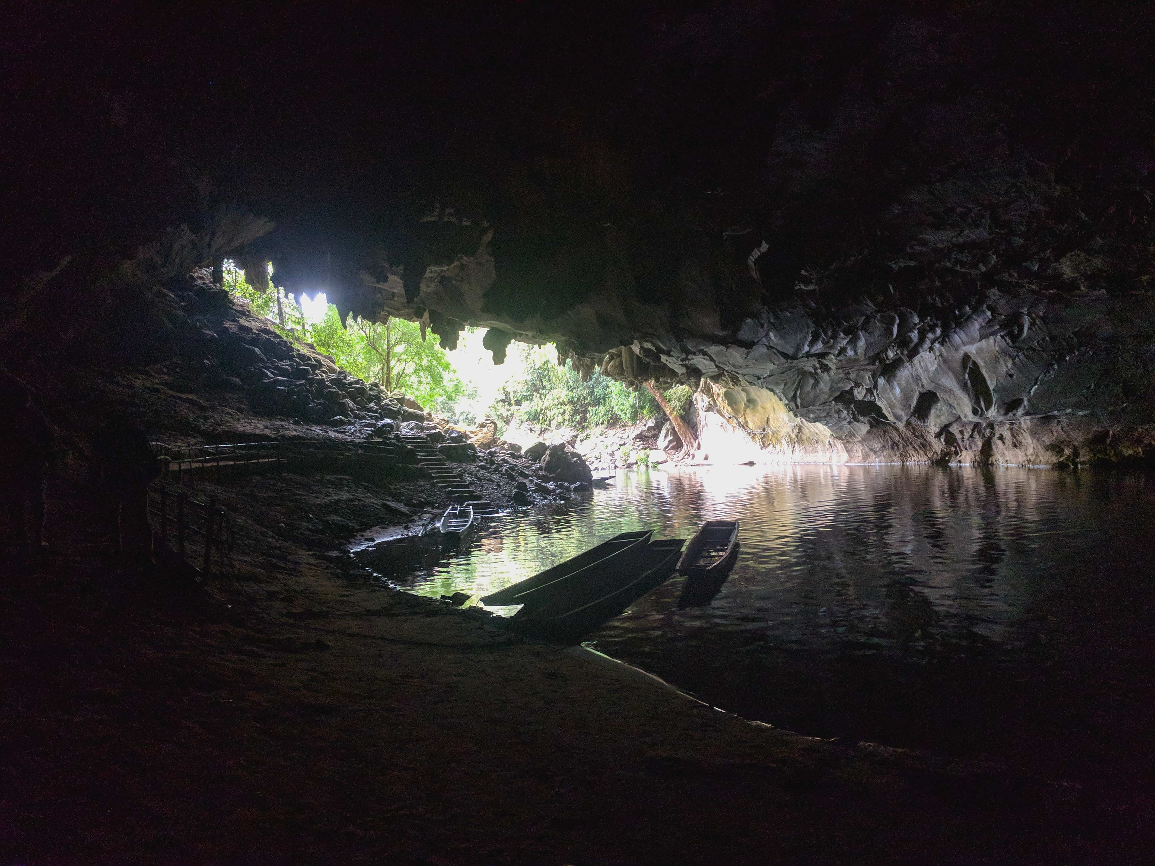 Kanglor Cave