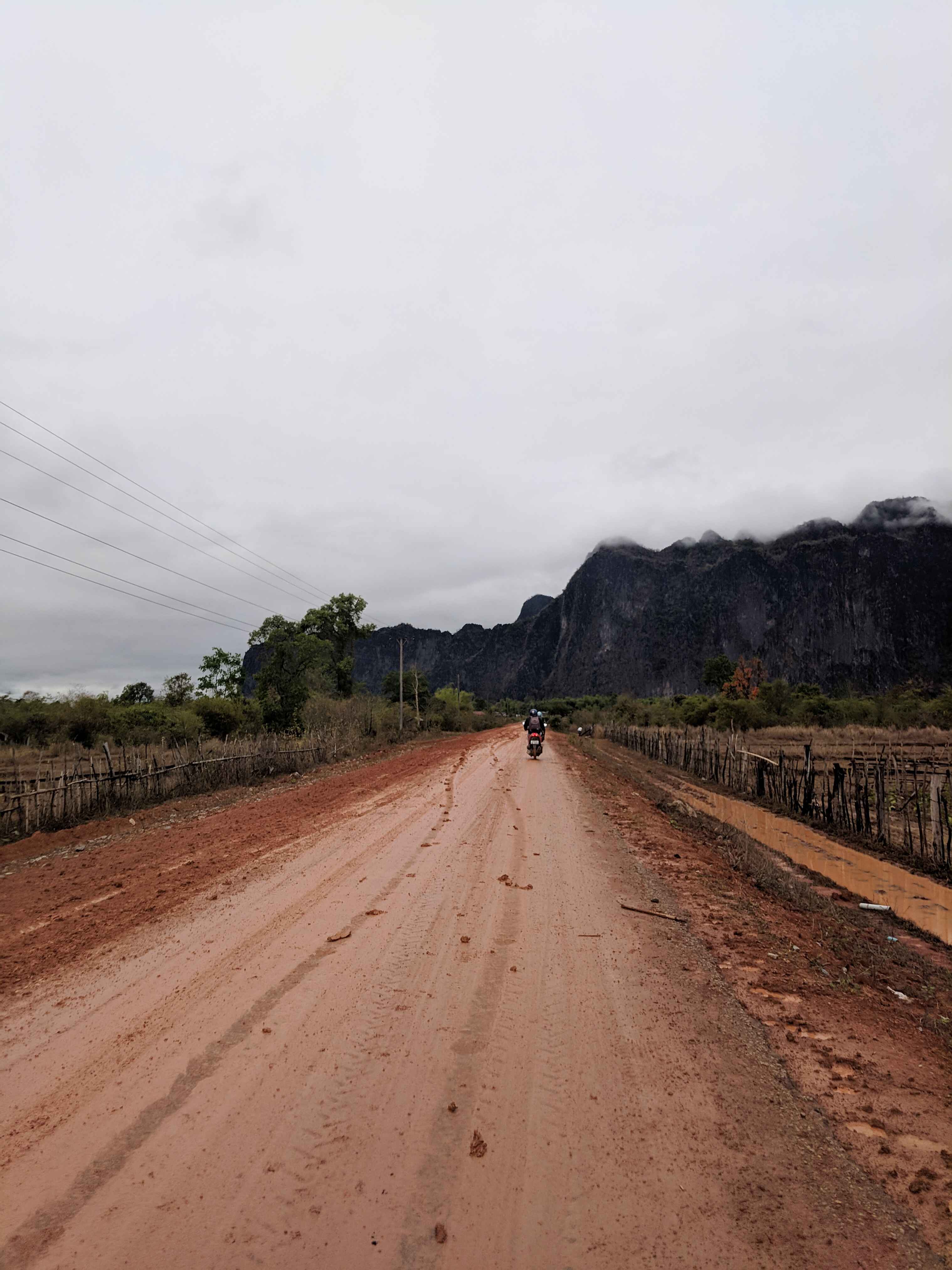 Dirt Road